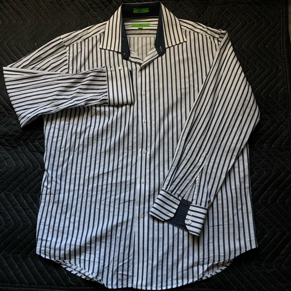 Stylish button down shirt